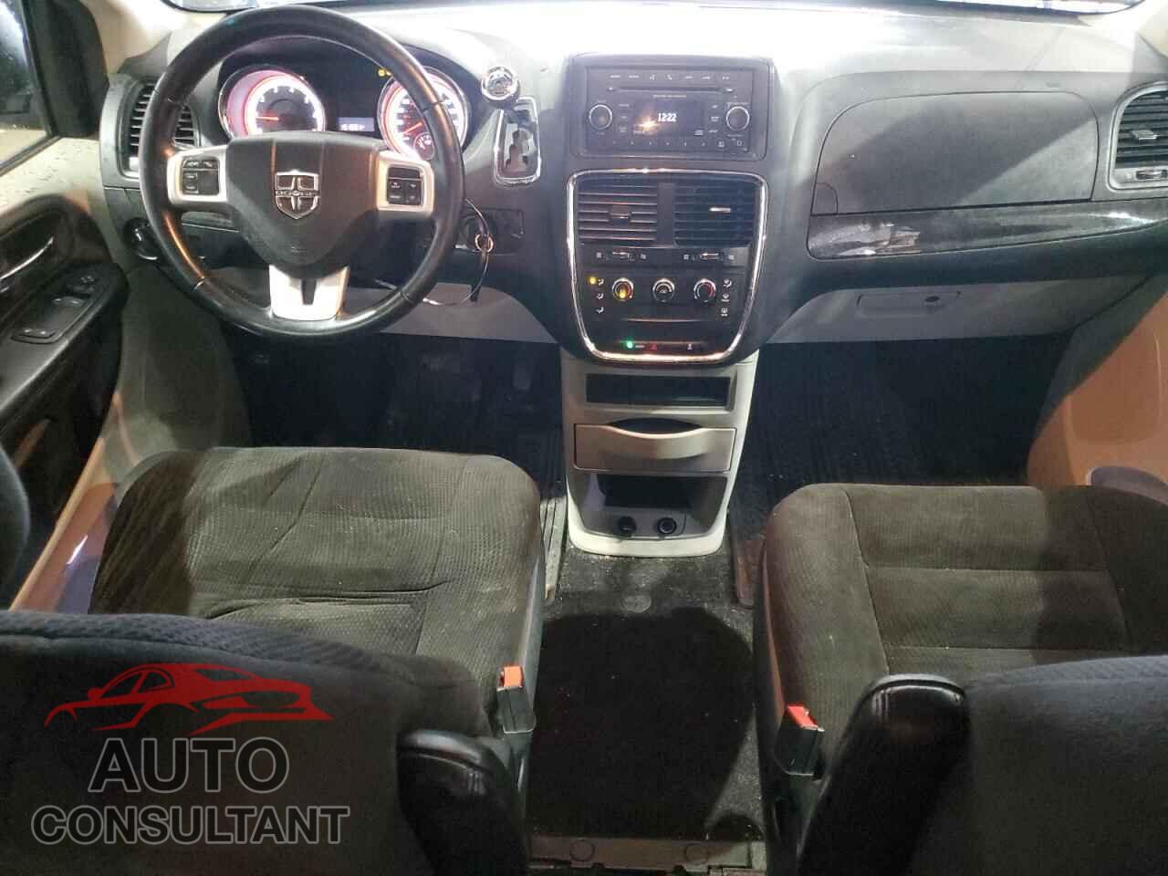 DODGE CARAVAN 2017 - 2C4RDGBG0HR564389