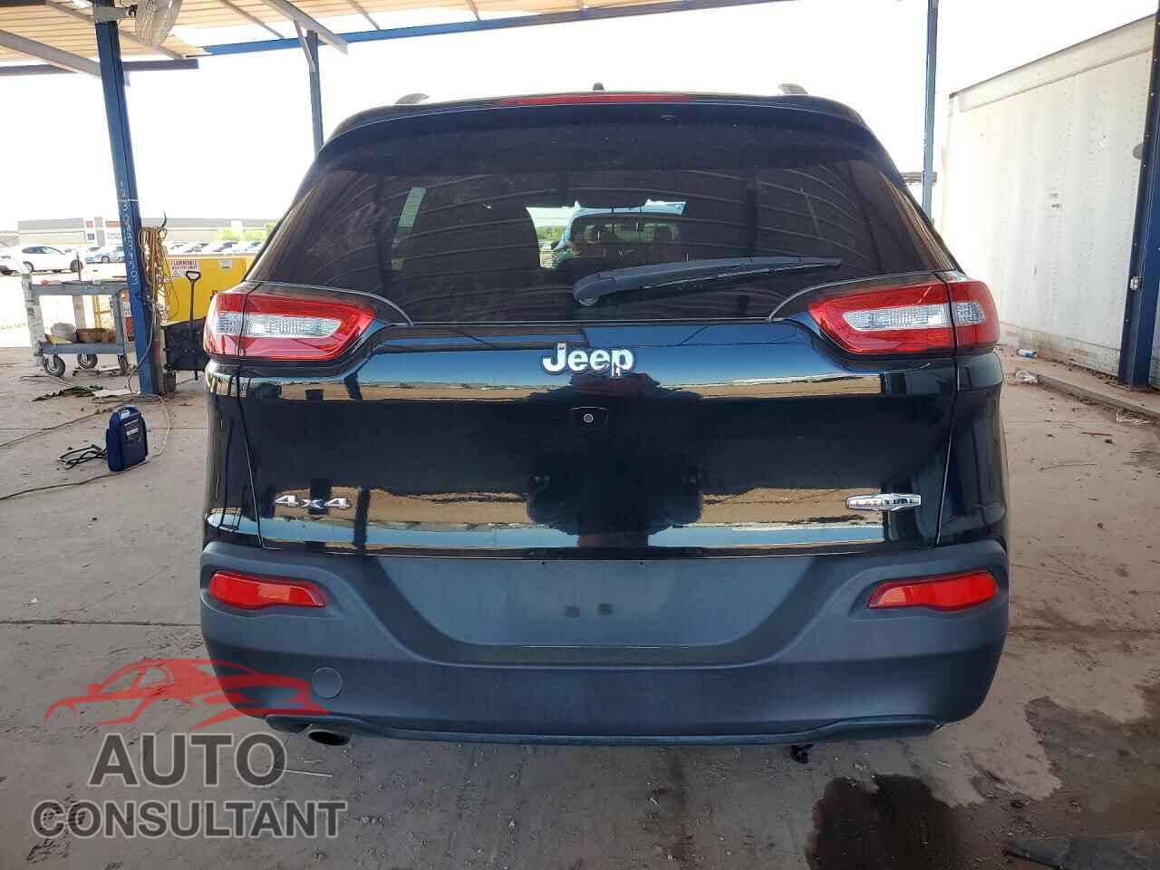 JEEP CHEROKEE 2017 - 1C4PJMCB5HD218357