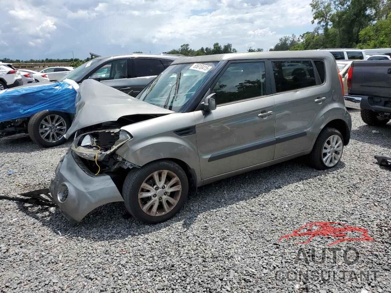 KIA SOUL 2012 - KNDJT2A62C7473372