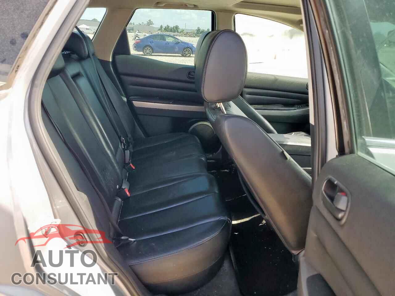 MAZDA CX-7 2011 - JM3ER2CM2B0374903