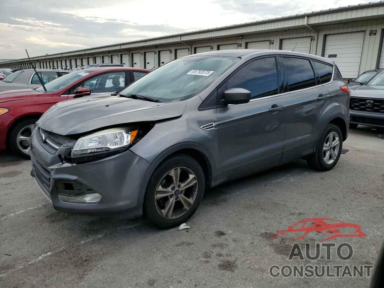 FORD ESCAPE 2014 - 1FMCU0GX9EUD08297