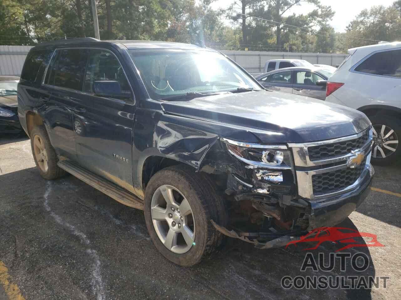 CHEVROLET TAHOE 2017 - 1GNSCAKC8HR364260