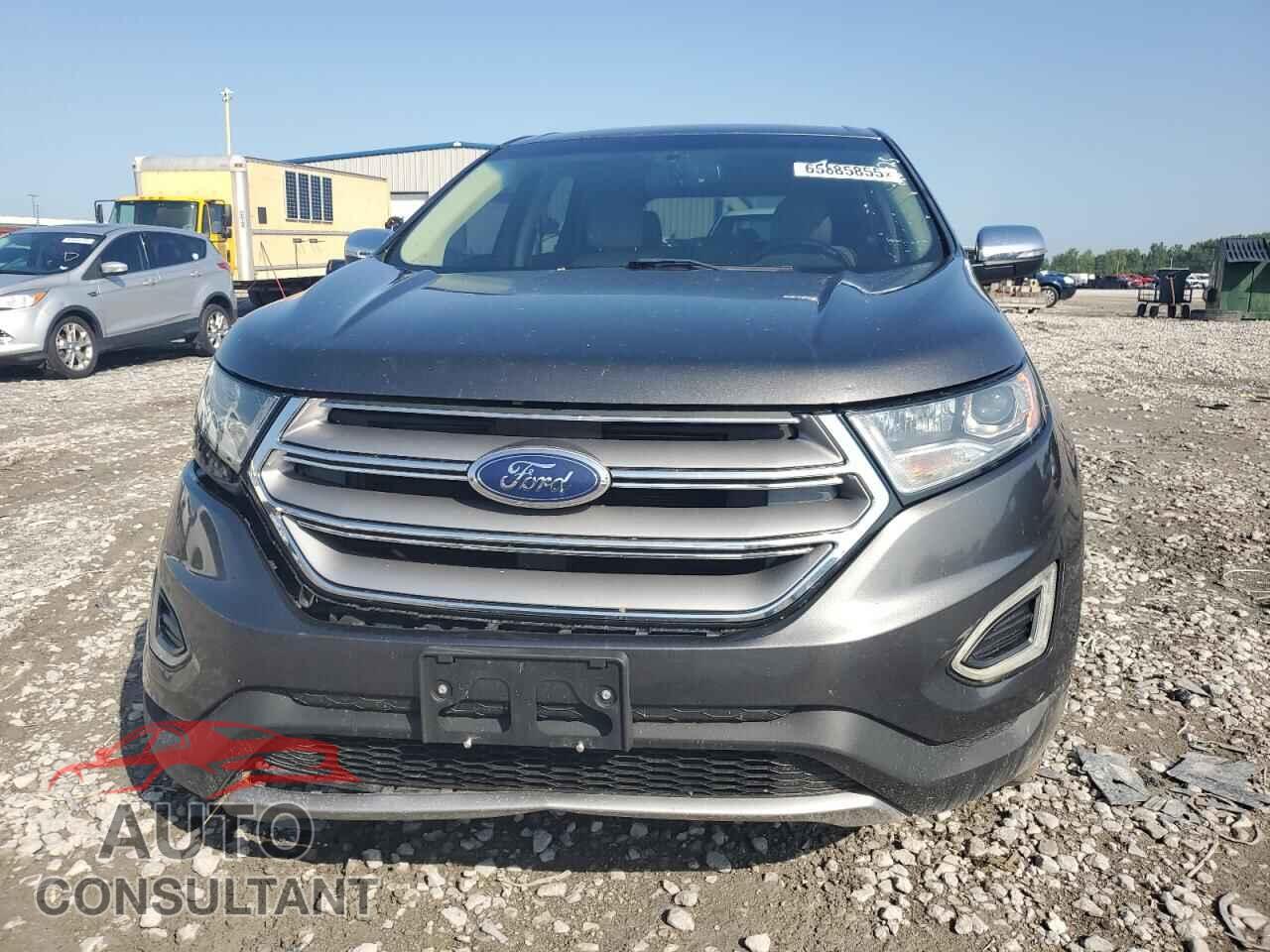 FORD EDGE 2016 - 2FMPK4J99GBB93203
