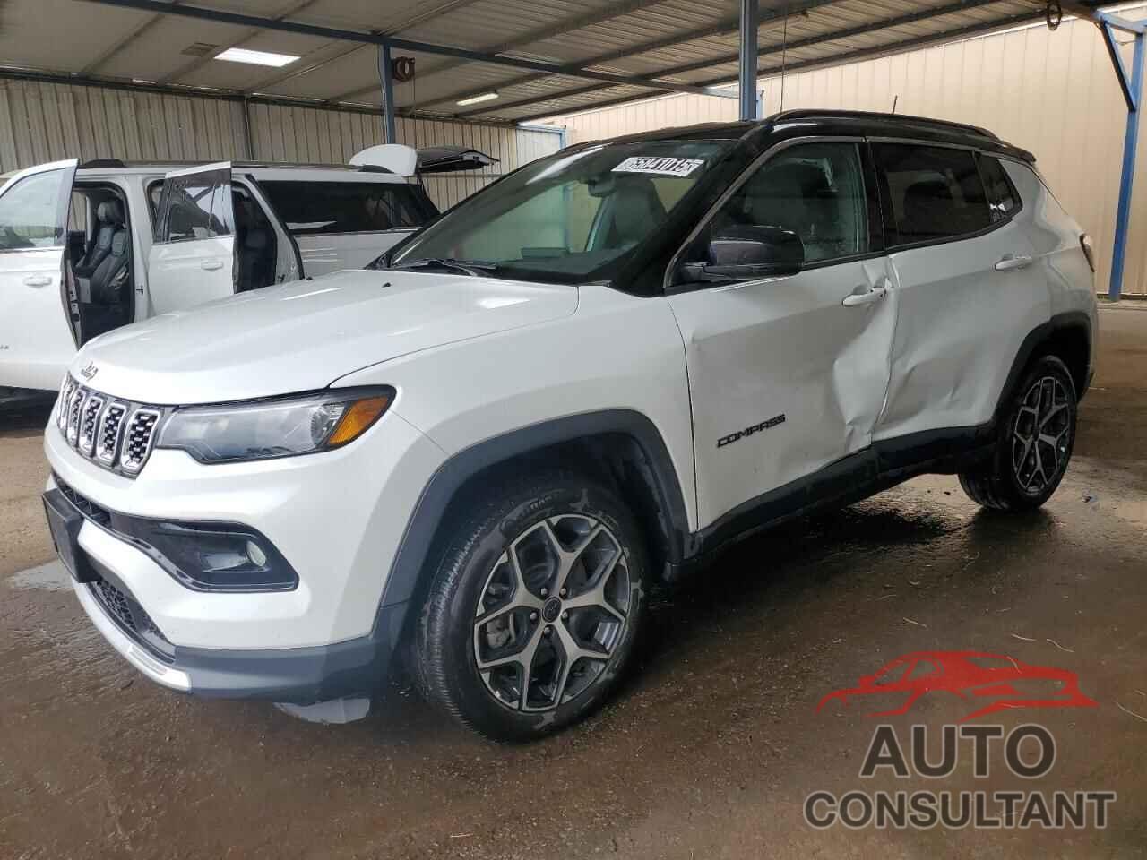 JEEP COMPASS 2025 - 3C4NJDCN2ST513774