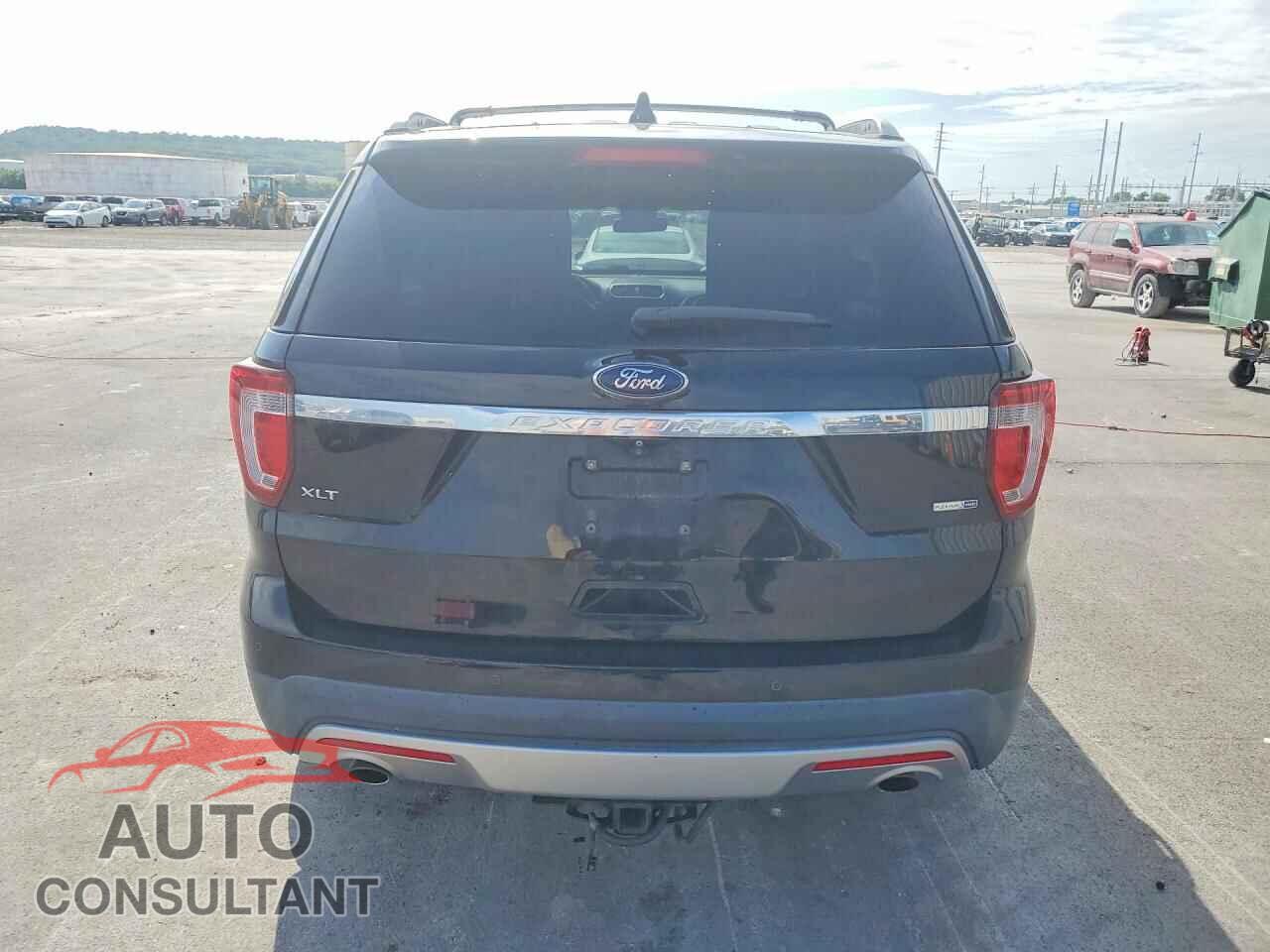 FORD EXPLORER 2016 - 1FM5K8D83GGC58802