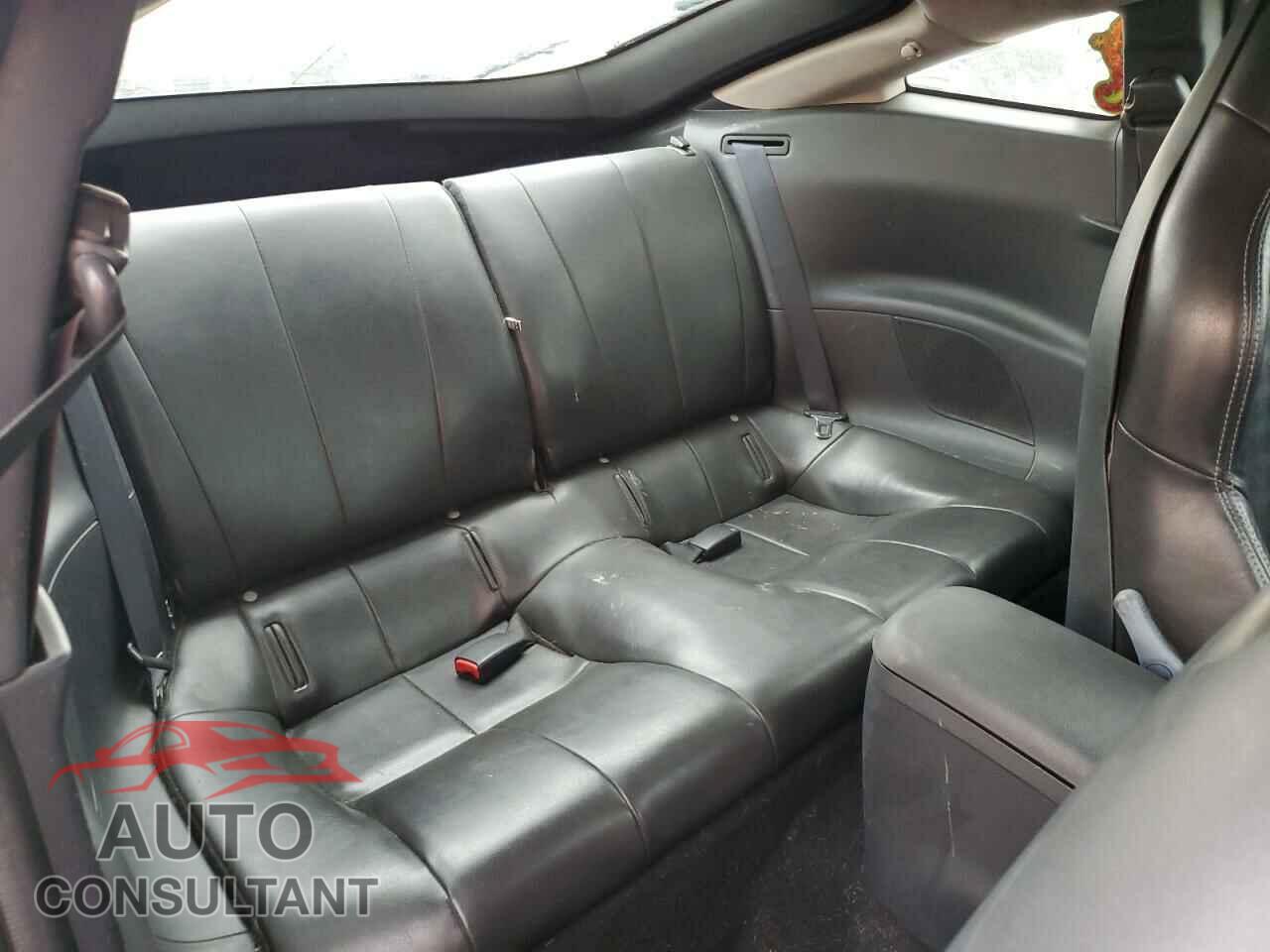 MITSUBISHI ECLIPSE 2011 - 4A31K5DFXBE002058
