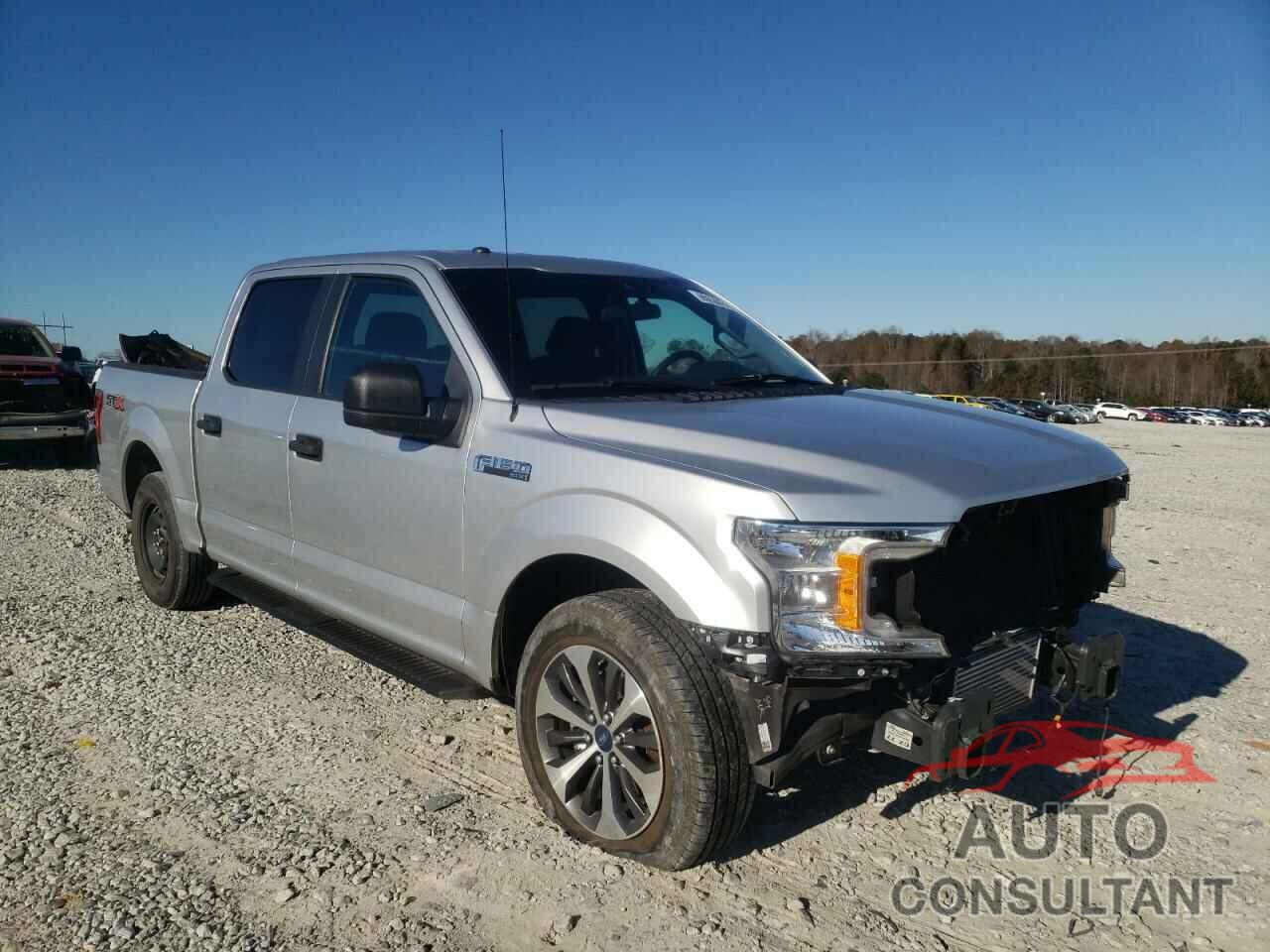 FORD F-150 2019 - 1FTEW1CP4KFD26192