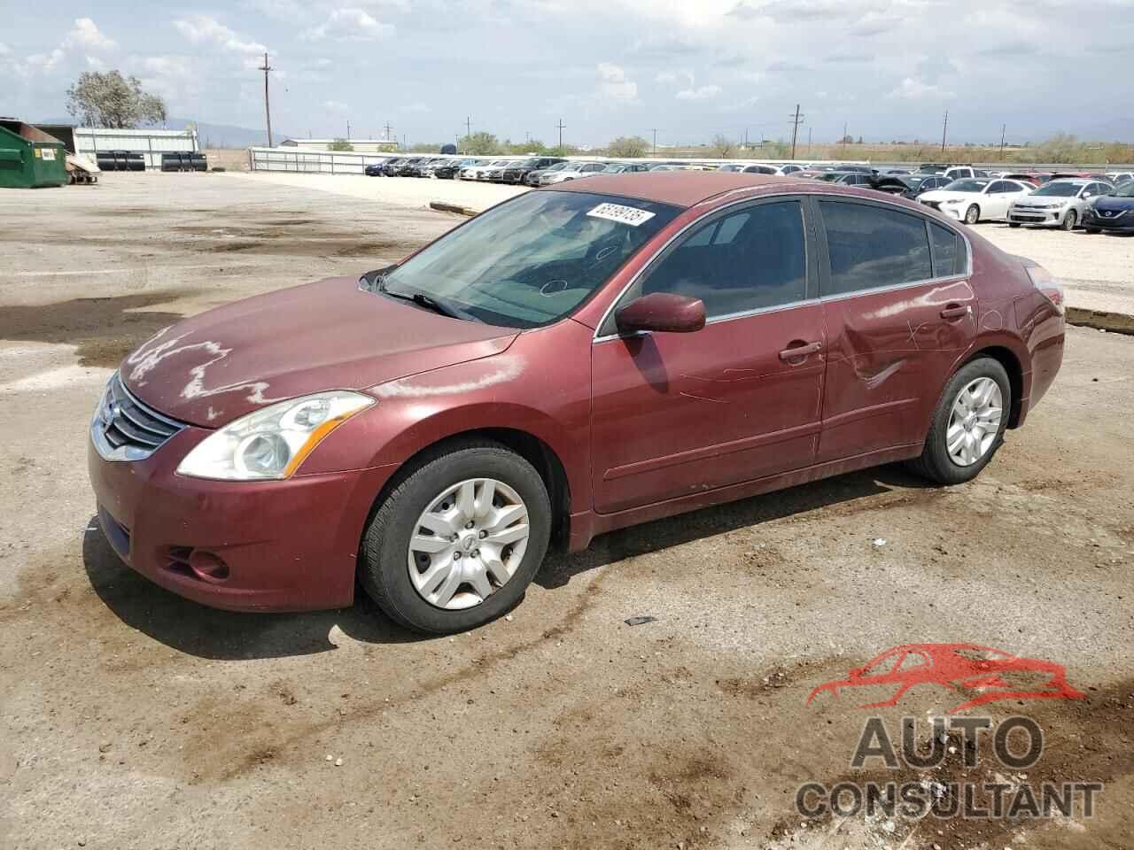 NISSAN ALTIMA 2010 - 1N4AL2AP3AN560639