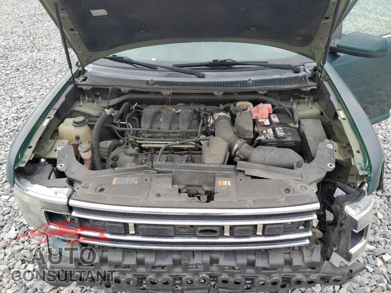 FORD FLEX 2013 - 2FMGK5C8XDBD09501