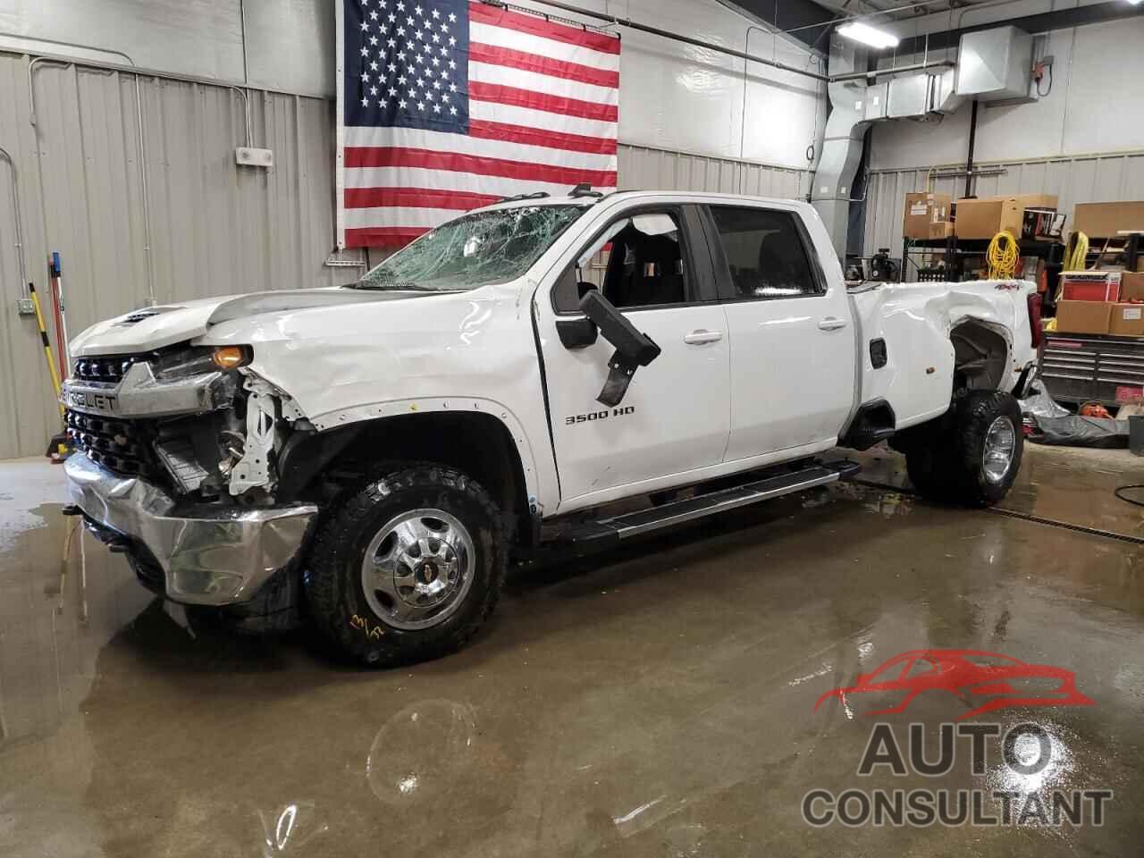CHEVROLET ALL Models 2023 - 1GC4YTEY7PF182362