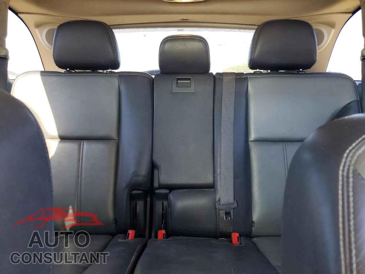 FORD EDGE 2013 - 2FMDK4AK6DBA95487