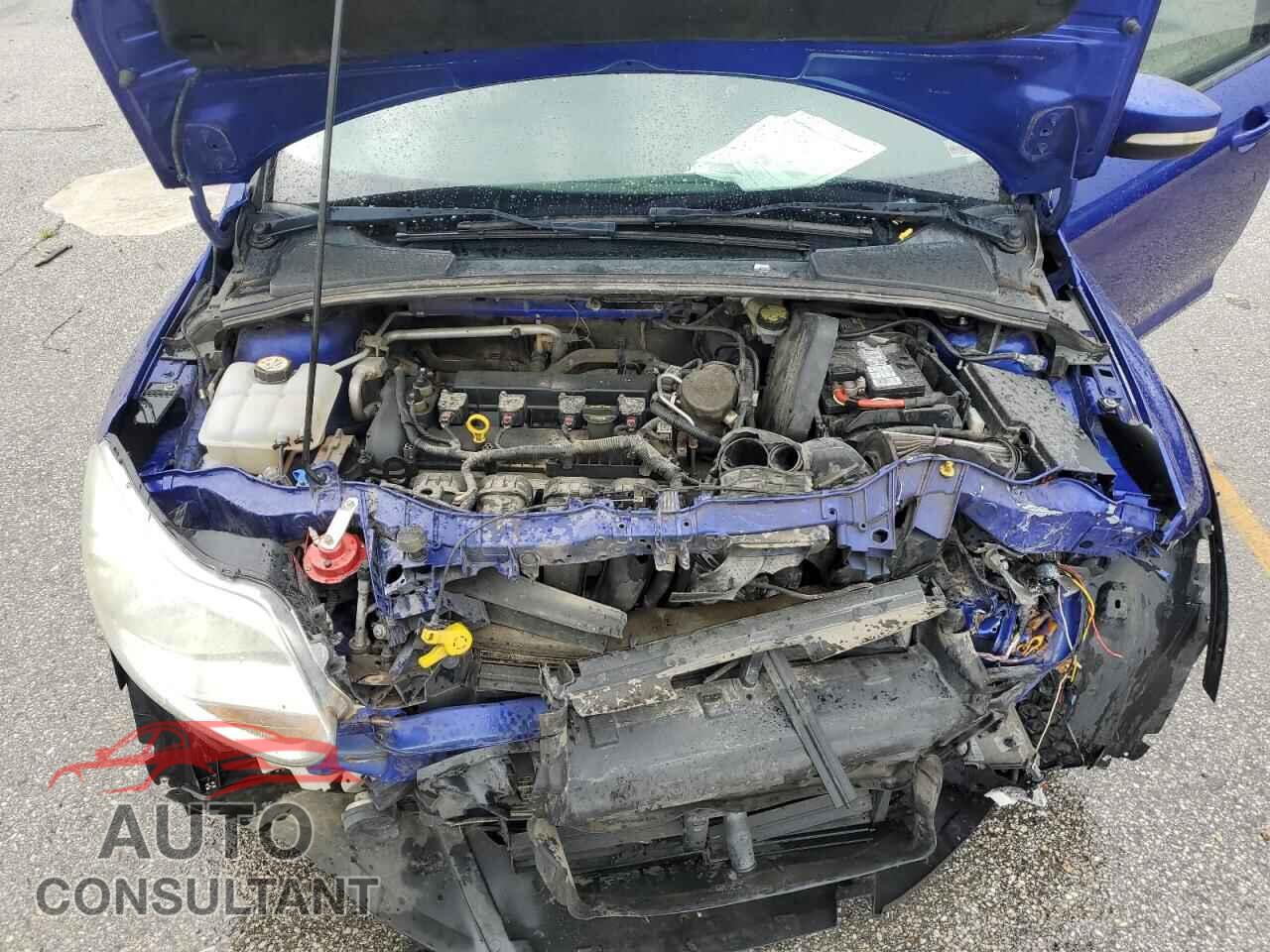 FORD FOCUS 2014 - 1FADP3K2XEL327644