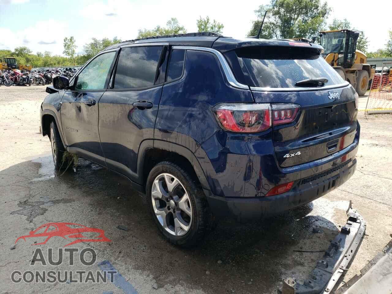 JEEP COMPASS 2020 - 3C4NJDCB8LT147844