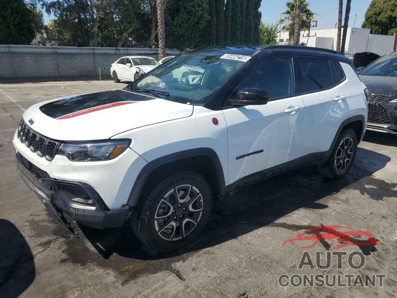 JEEP COMPASS 2025 - 3C4NJDDN4ST536911