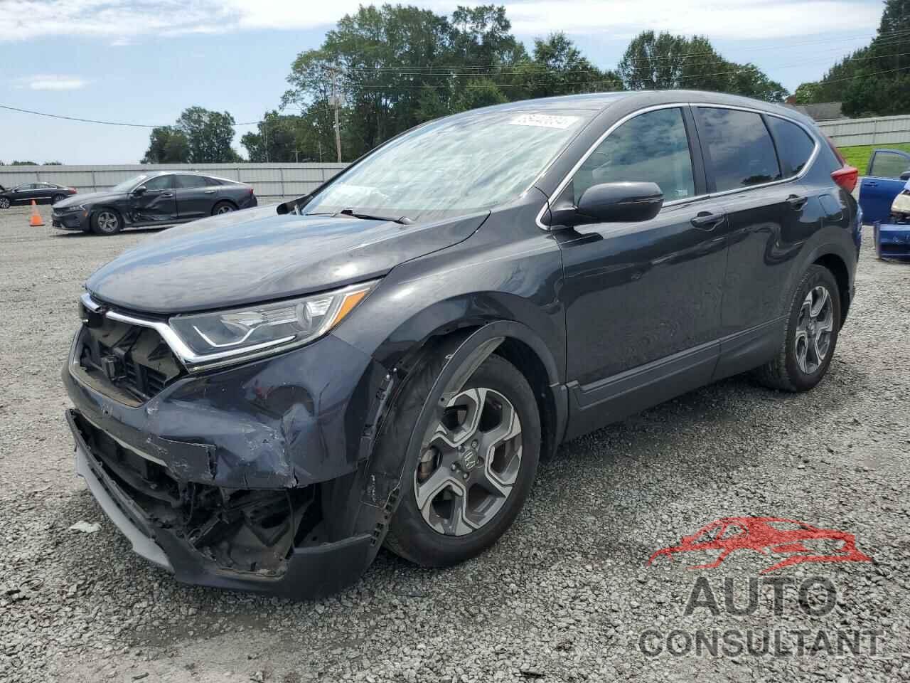 HONDA CRV 2018 - 7FARW1H89JE025704