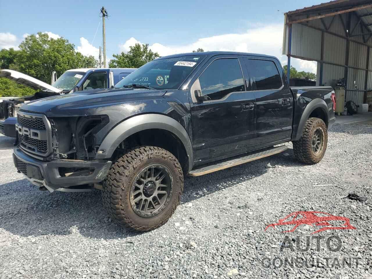 FORD F150 2018 - 1FTFW1RG6JFC66474