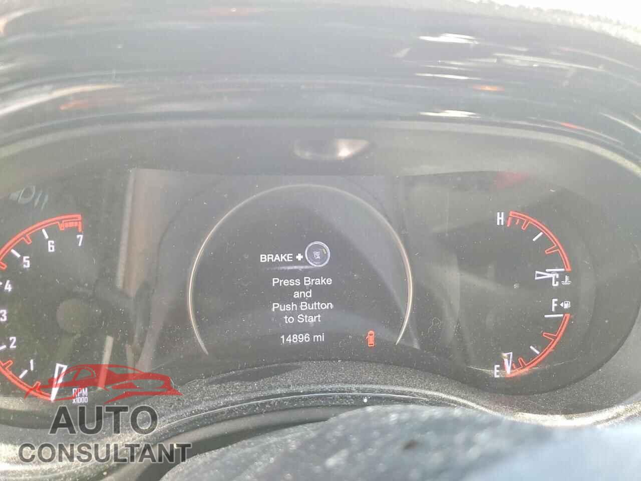 DODGE DURANGO 2023 - 1C4RDJFG4PC604827