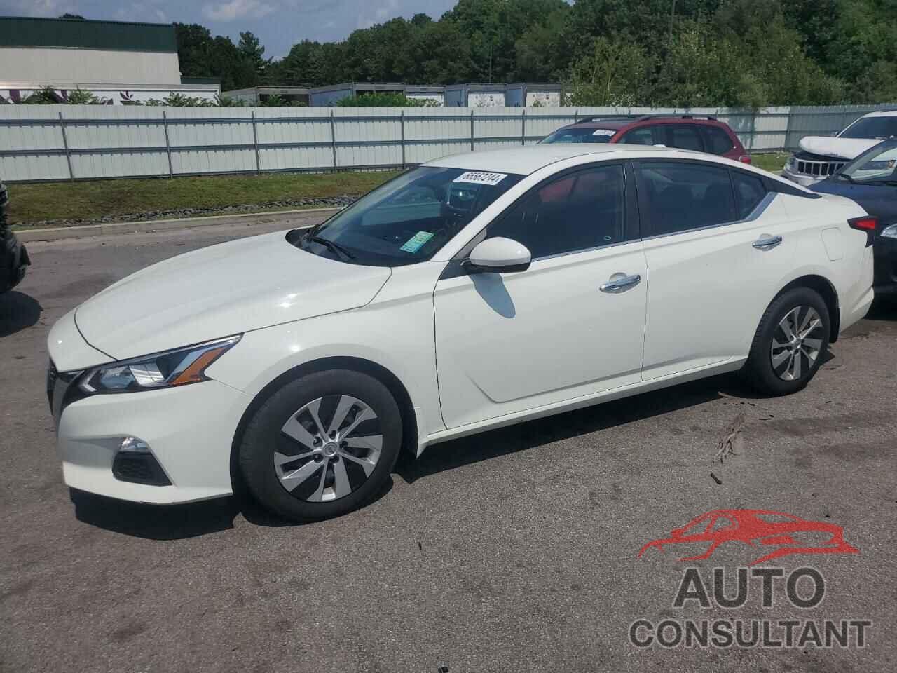 NISSAN ALTIMA 2019 - 1N4BL4BW0KC186901