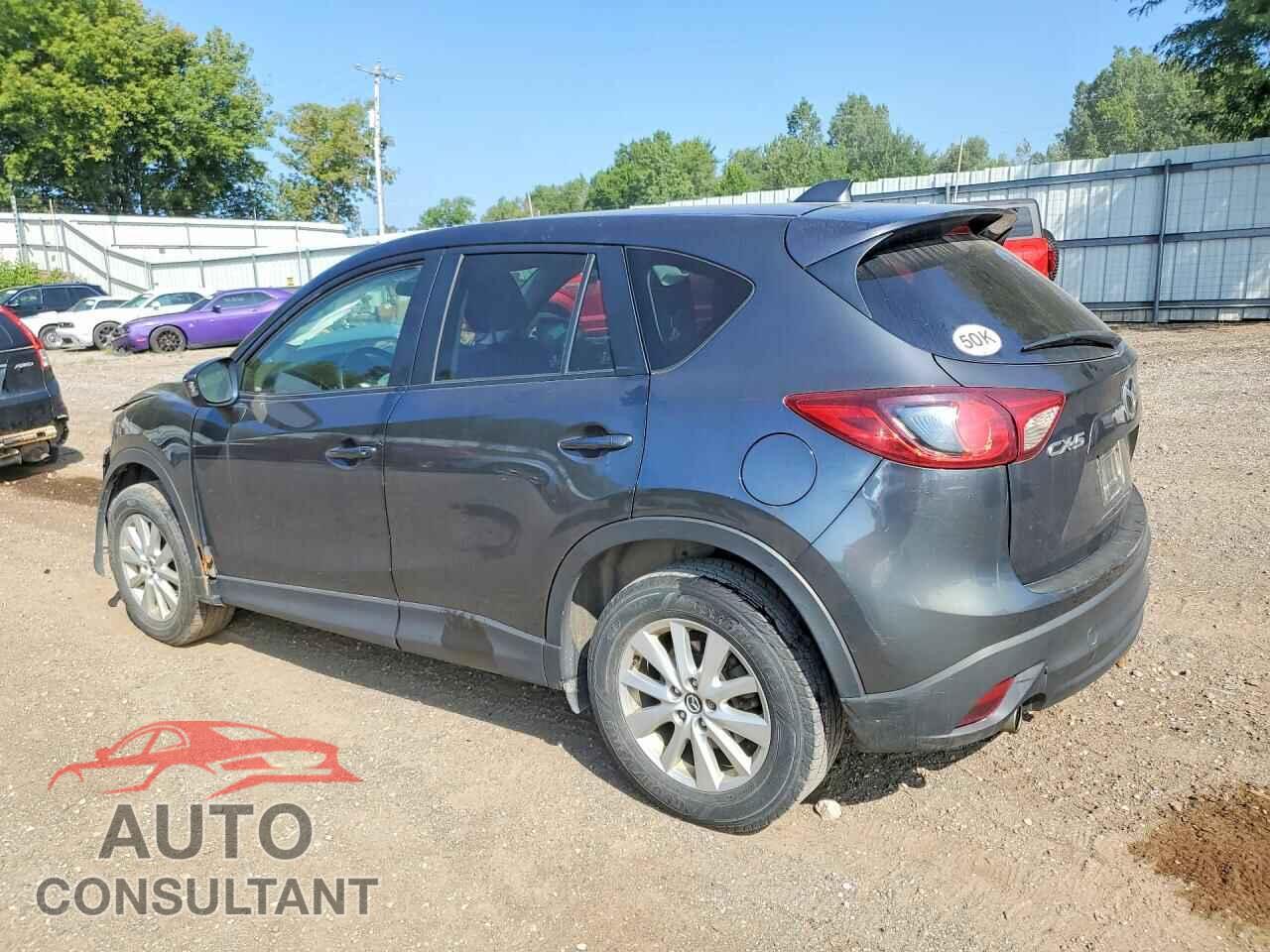 MAZDA CX-5 2014 - JM3KE2CY4E0360409