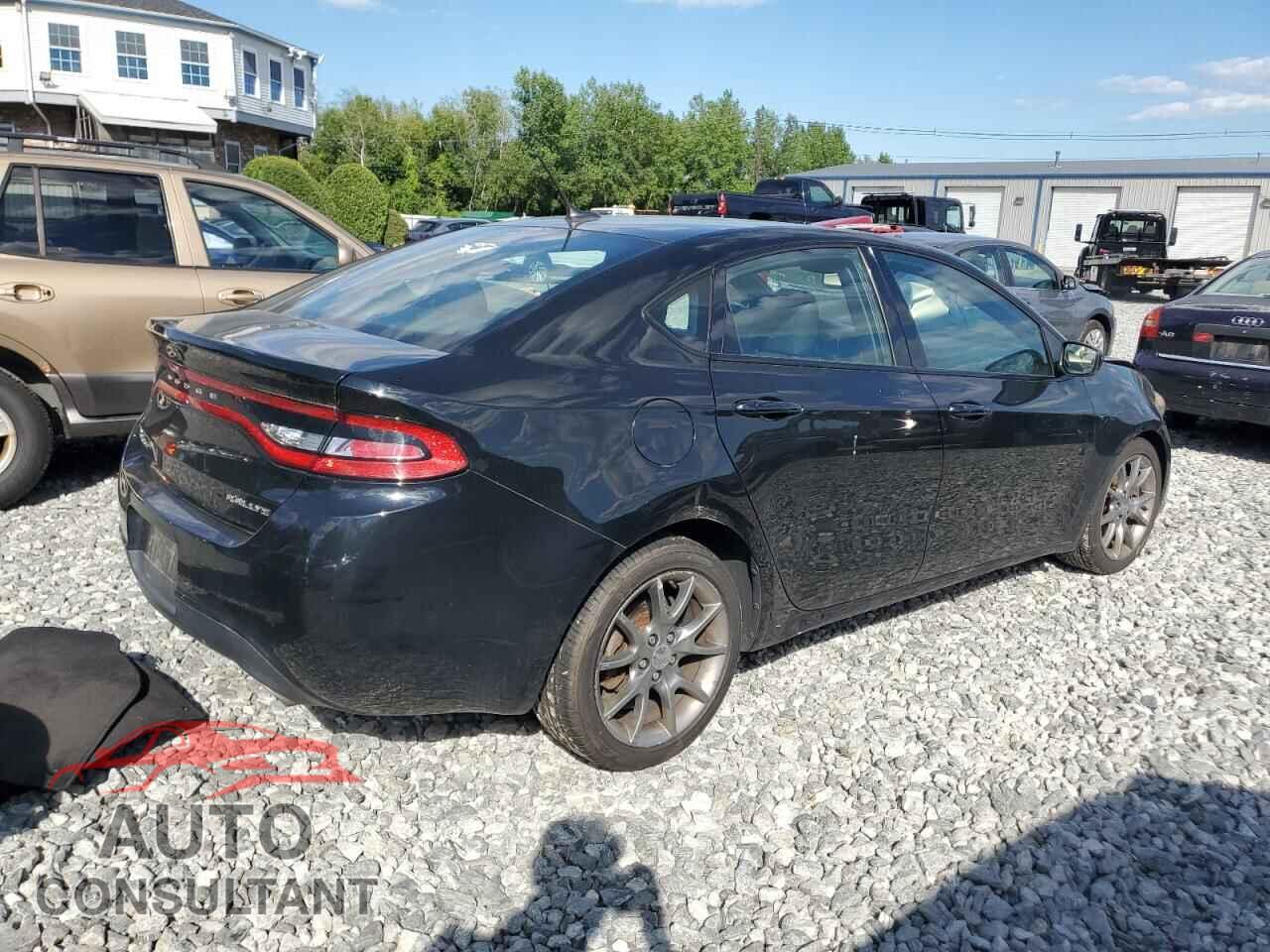 DODGE DART 2015 - 1C3CDFBB1FD363688