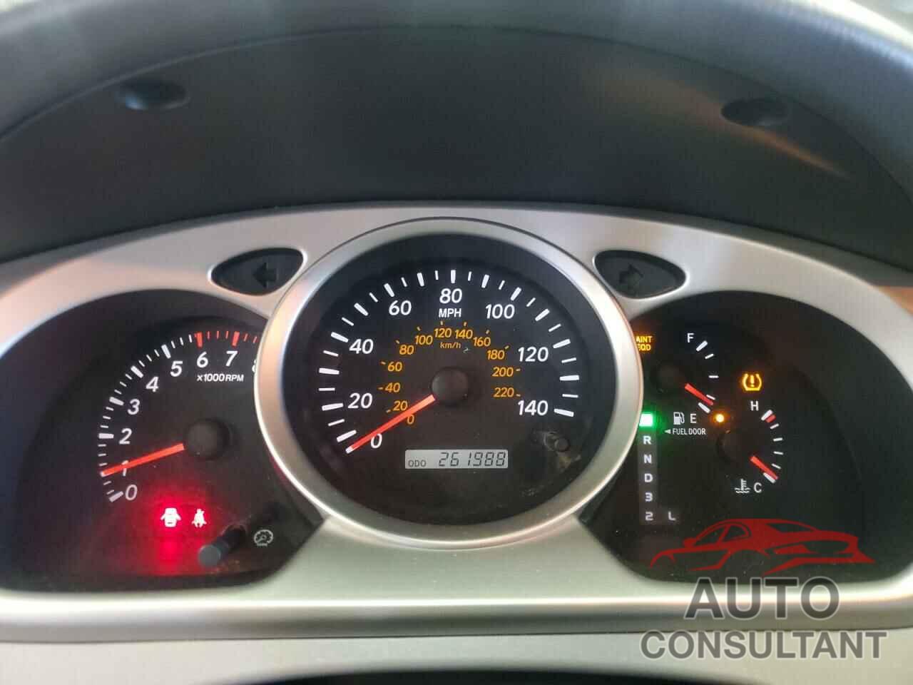 TOYOTA HIGHLANDER 2005 - JTEEP21A150123877
