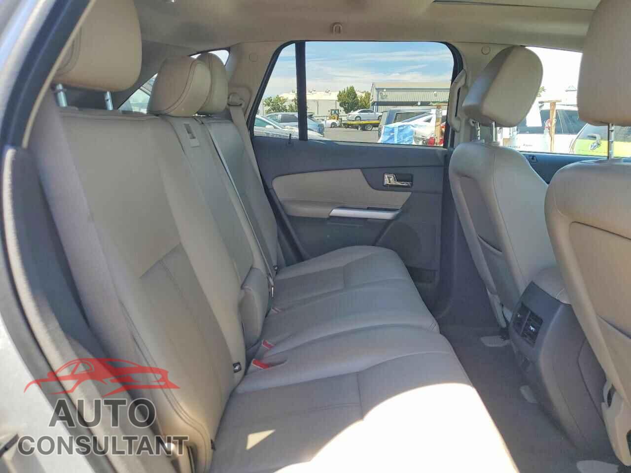 FORD EDGE 2012 - 2FMDK4JC2CBA82789