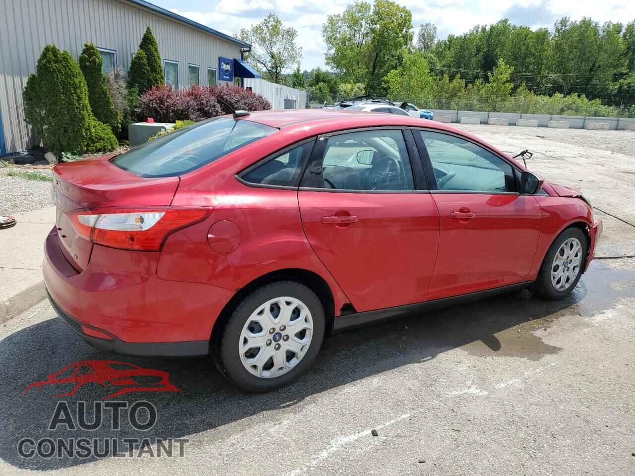 FORD FOCUS 2012 - 1FAHP3F20CL226024