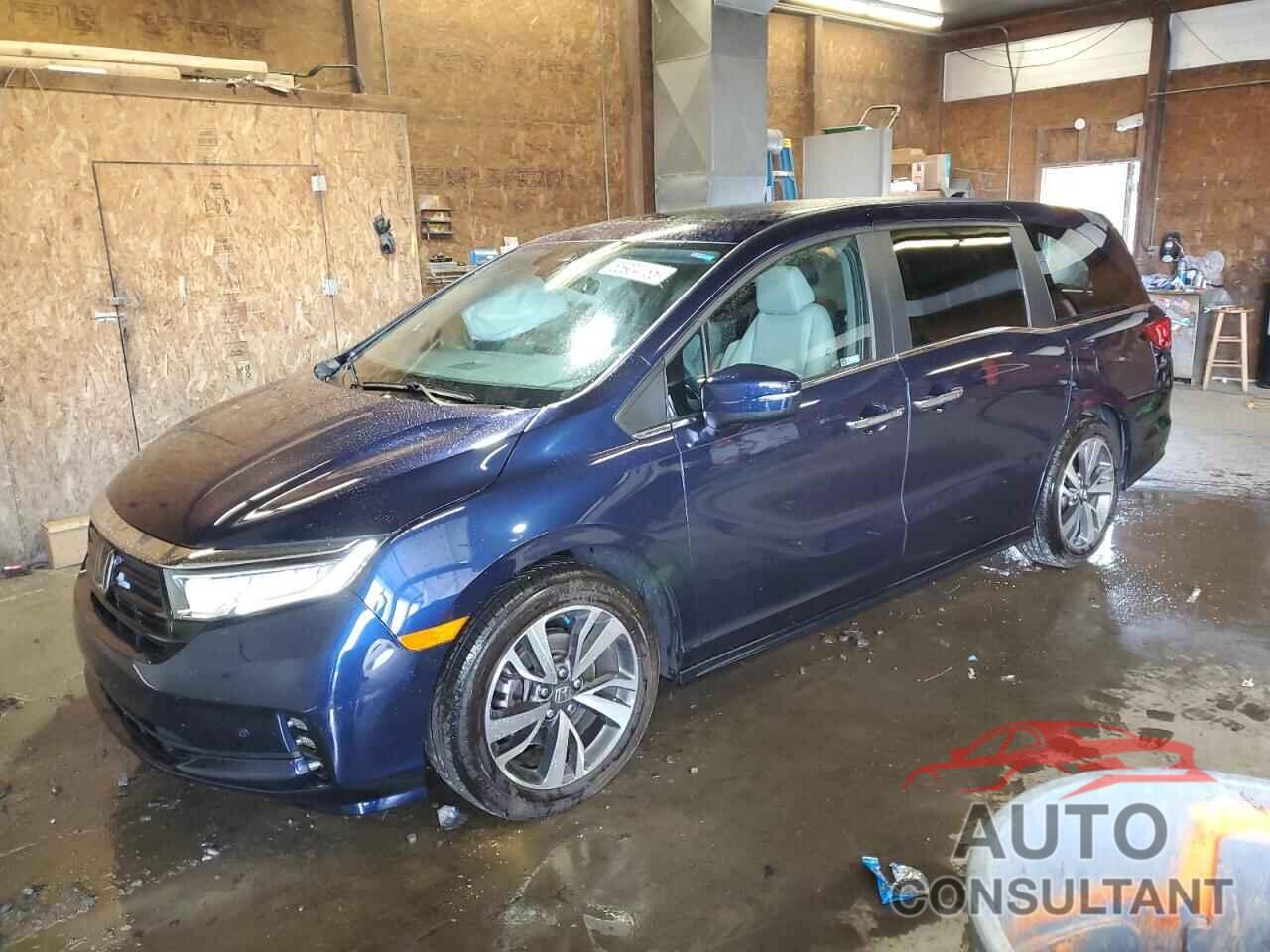 HONDA ODYSSEY 2024 - 5FNRL6H89RB057114