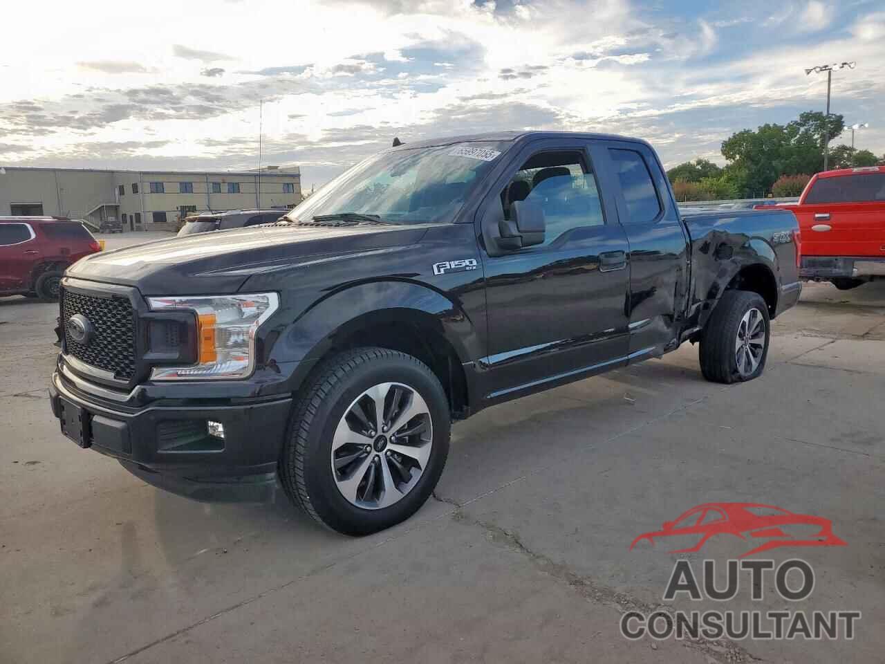 FORD F-150 2020 - 1FTEX1C58LKE59705