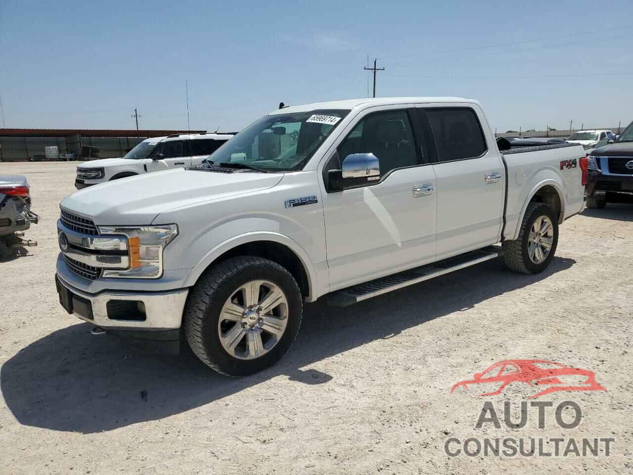 FORD F-150 2019 - 1FTEW1E55KFA15091