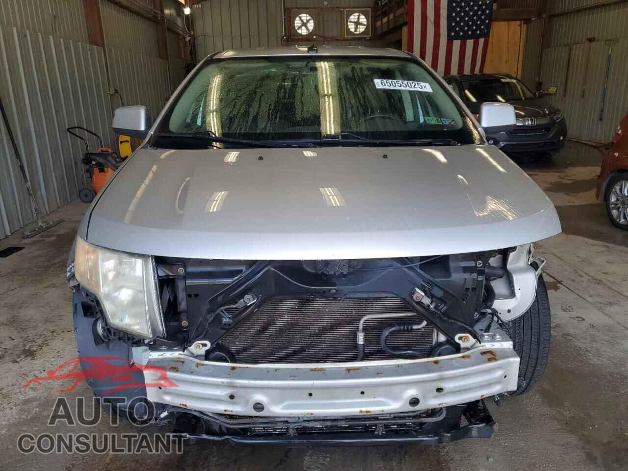 FORD EDGE 2010 - 2FMDK3JC0ABA18869