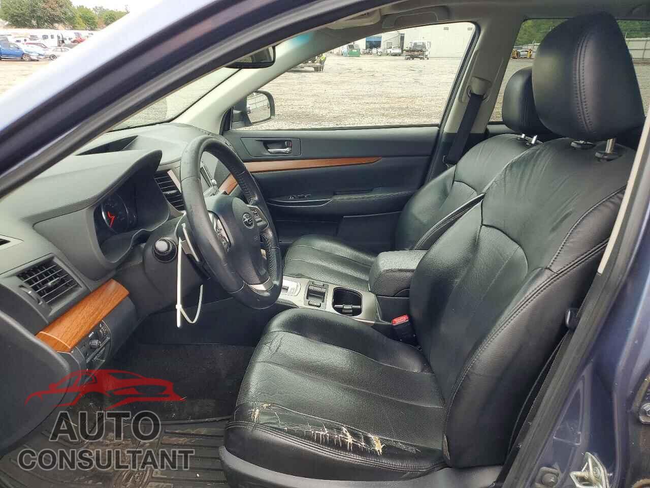 SUBARU OUTBACK 2014 - 4S4BRBLC0E3296882