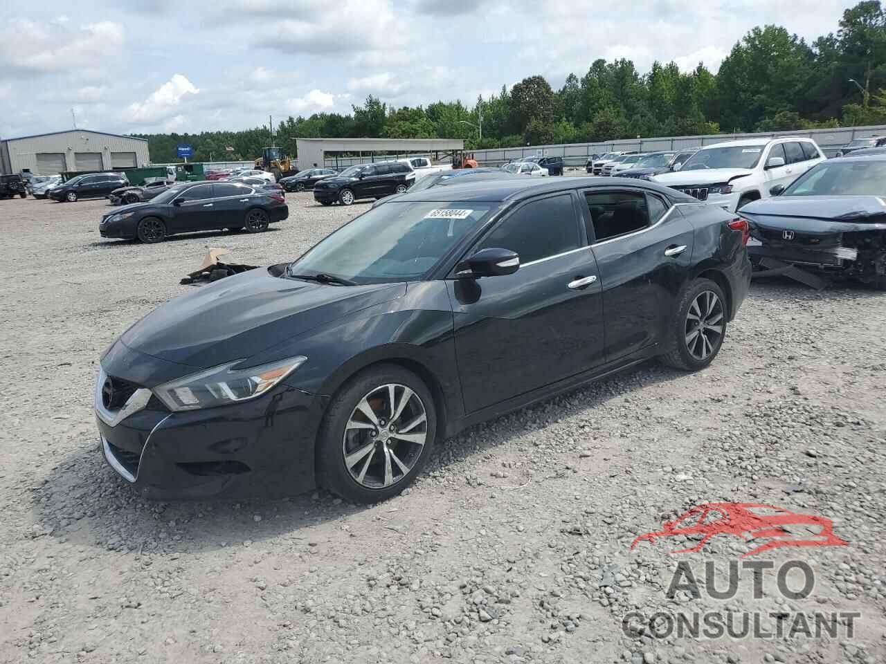 NISSAN MAXIMA 2017 - 1N4AA6AP8HC370080