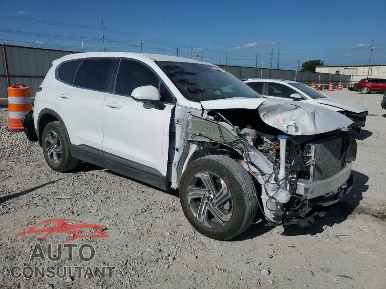 HYUNDAI SANTA FE 2023 - 5NMS14AJ3PH650701