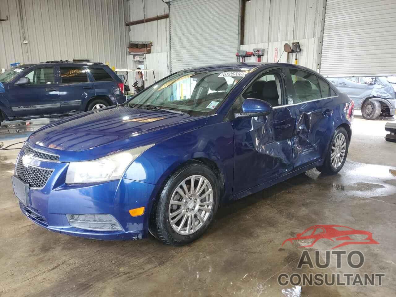 CHEVROLET CRUZE 2012 - 1G1PJ5SC1C7388201