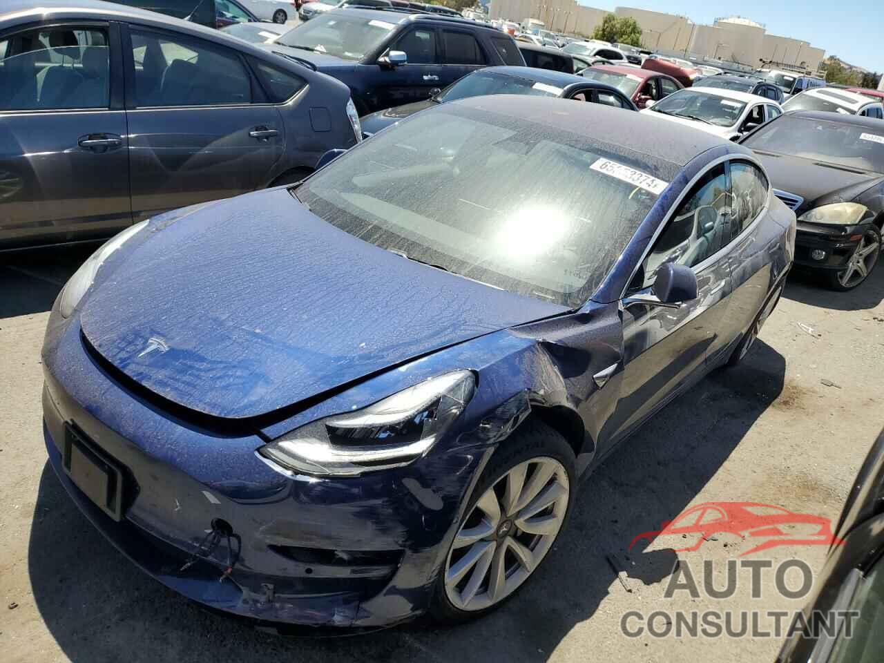 TESLA MODEL 3 2018 - 5YJ3E1EAXJF164302