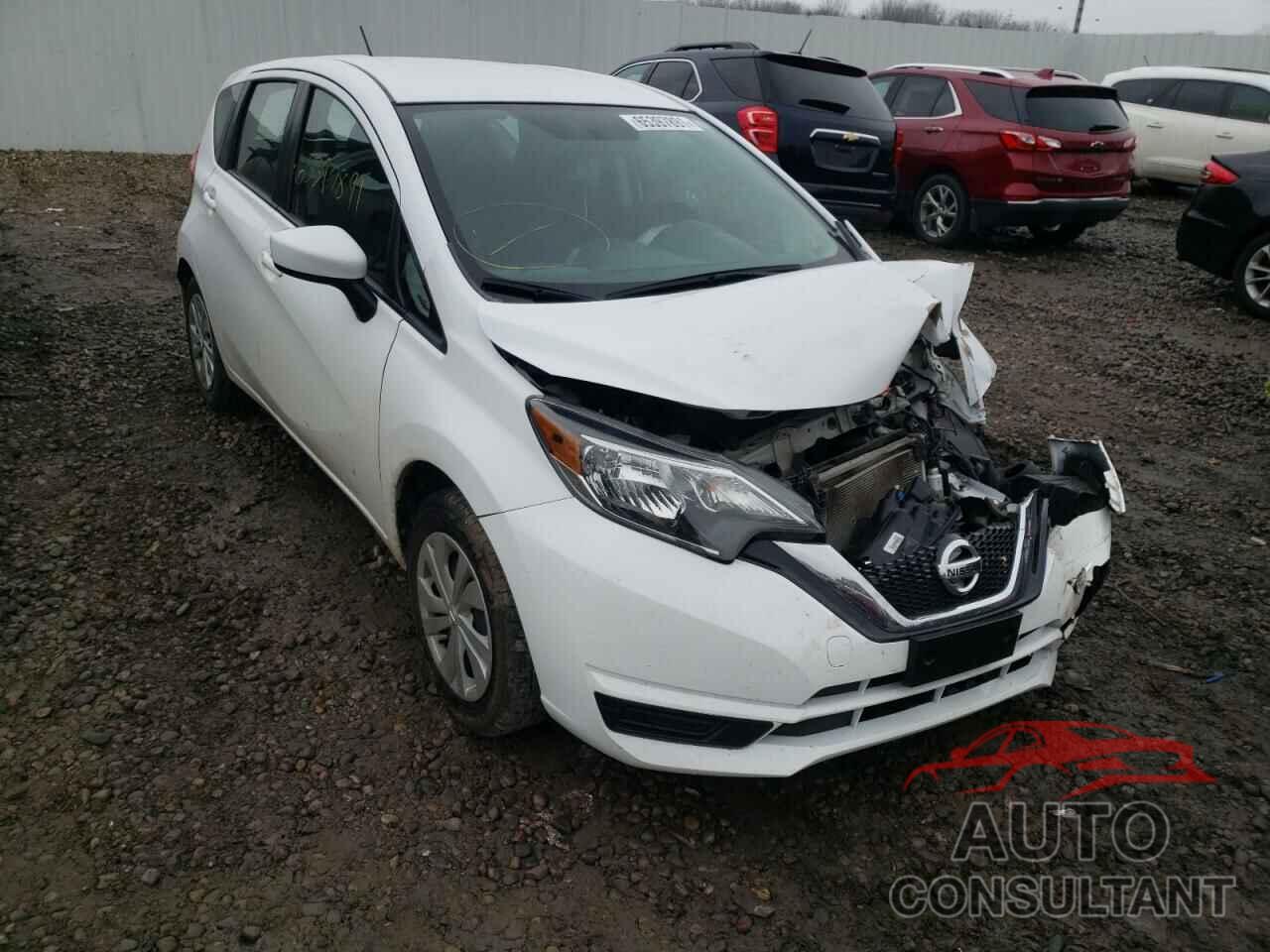 NISSAN VERSA 2019 - 3N1CE2CP7KL362659