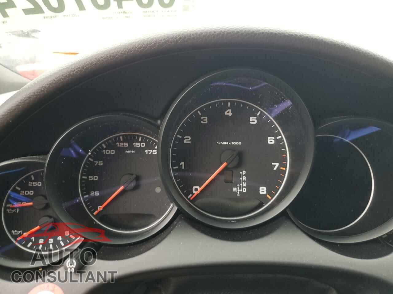 PORSCHE CAYENNE 2016 - WP1AA2A2XGKA37745