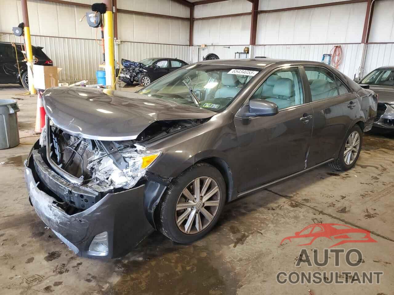 TOYOTA CAMRY 2014 - 4T4BF1FK0ER378438
