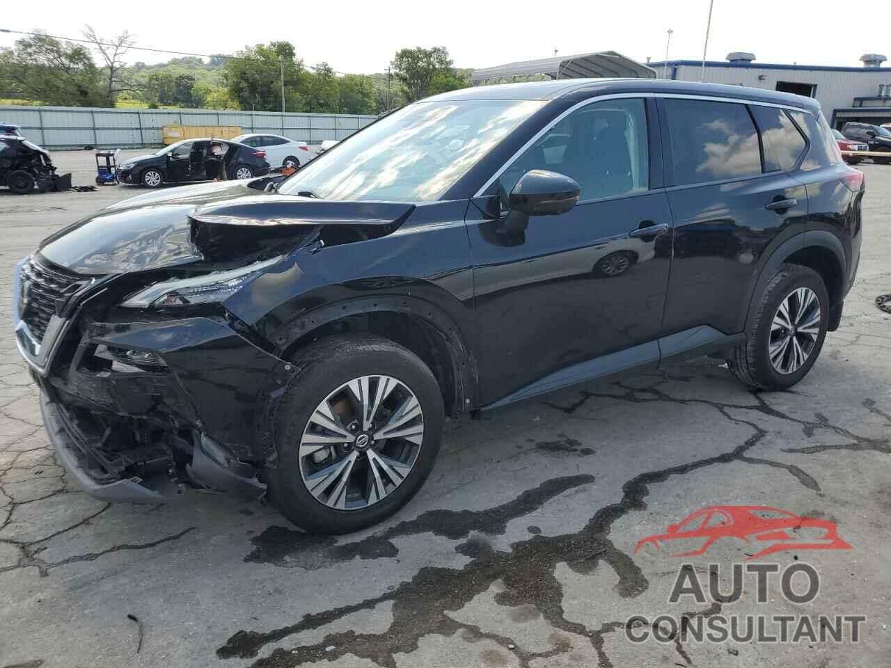 NISSAN ROGUE 2021 - 5N1AT3BB7MC832138