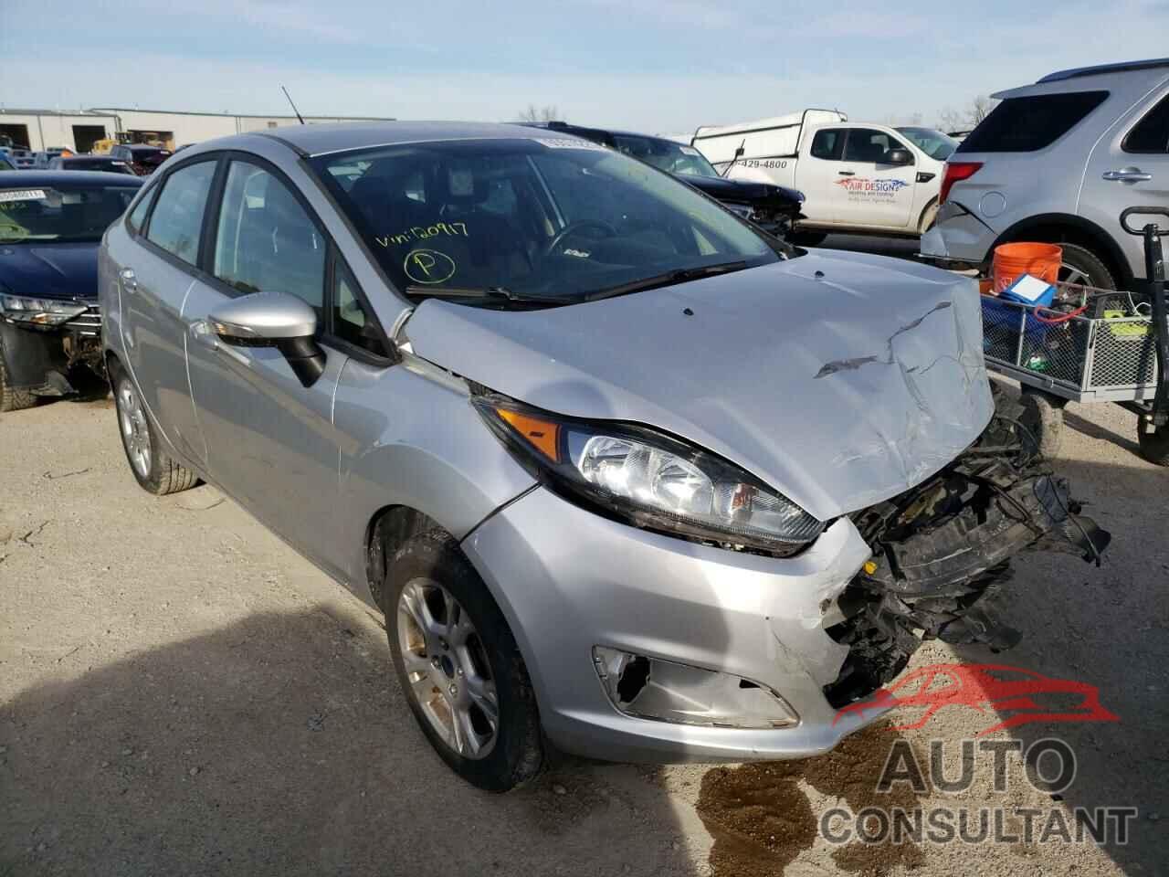 FORD FIESTA 2016 - 3FADP4BJ5GM120917