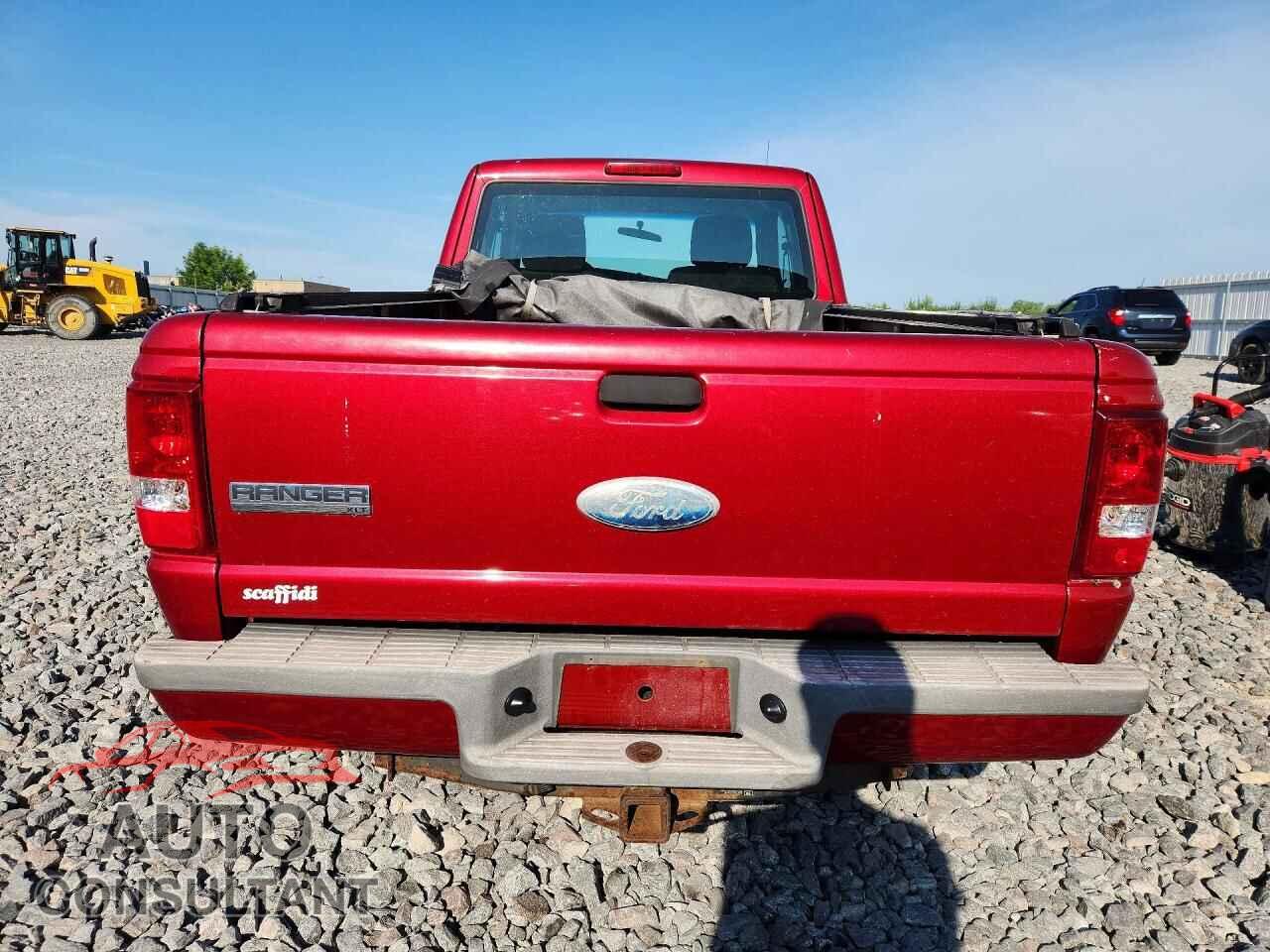 FORD RANGER 2010 - 1FTLR4FE3APA15307