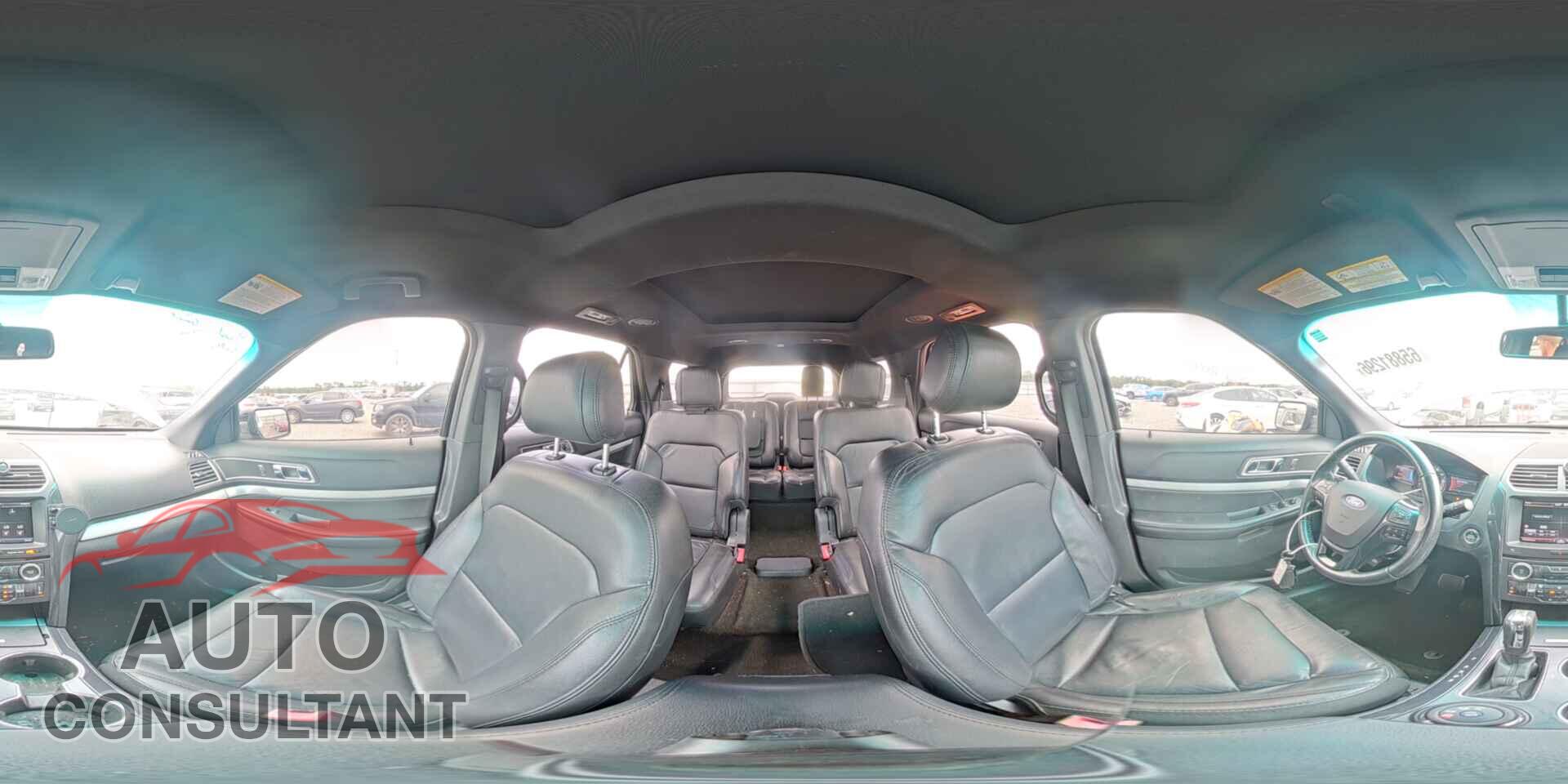 FORD EXPLORER 2016 - 1FM5K8D82GGB78519