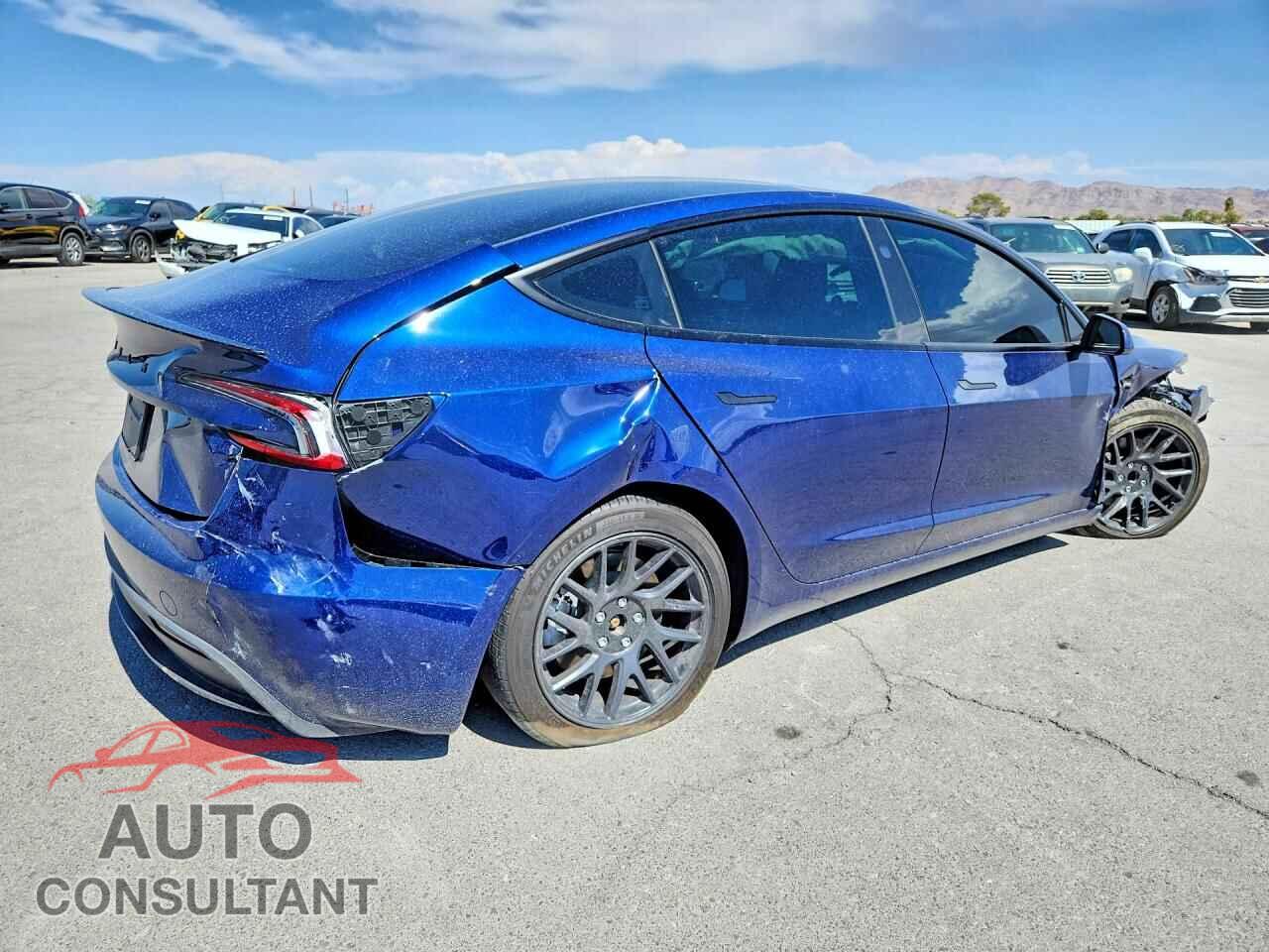 TESLA MODEL 3 2024 - 5YJ3E1EA2RF828989