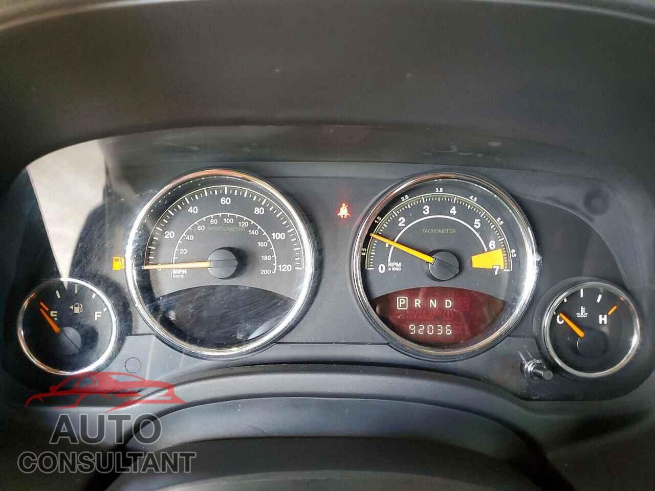 JEEP COMPASS 2015 - 1C4NJDEB2FD163190