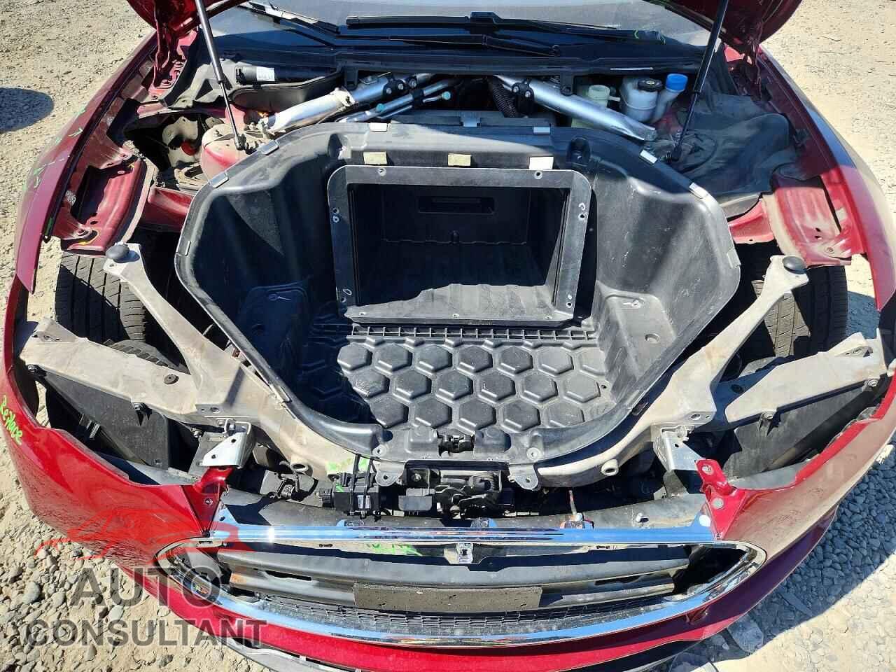 TESLA MODEL S 2012 - 5YJSA1DN8CFS00874