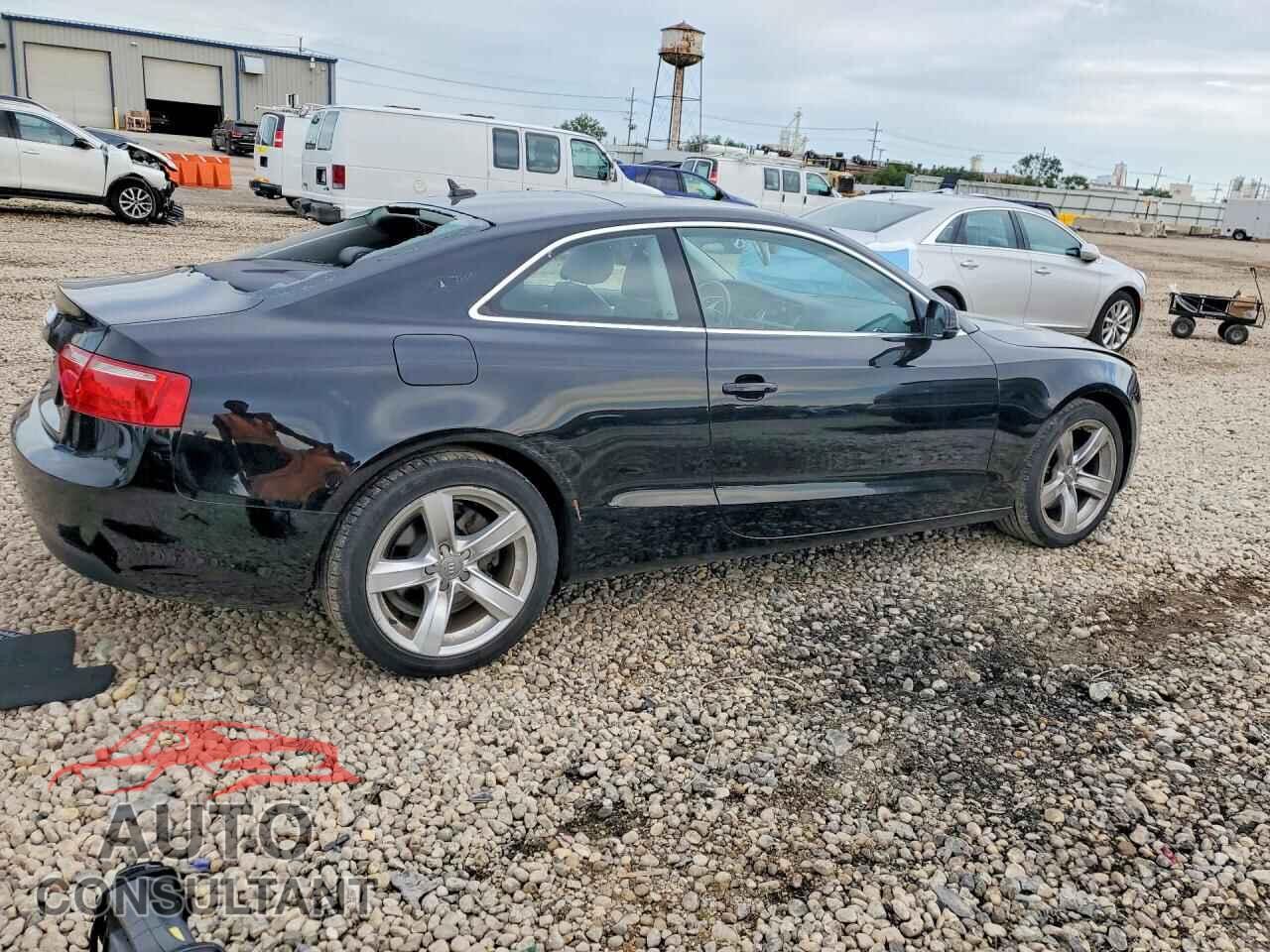 AUDI A5 2013 - WAUCFAFR3DA063078