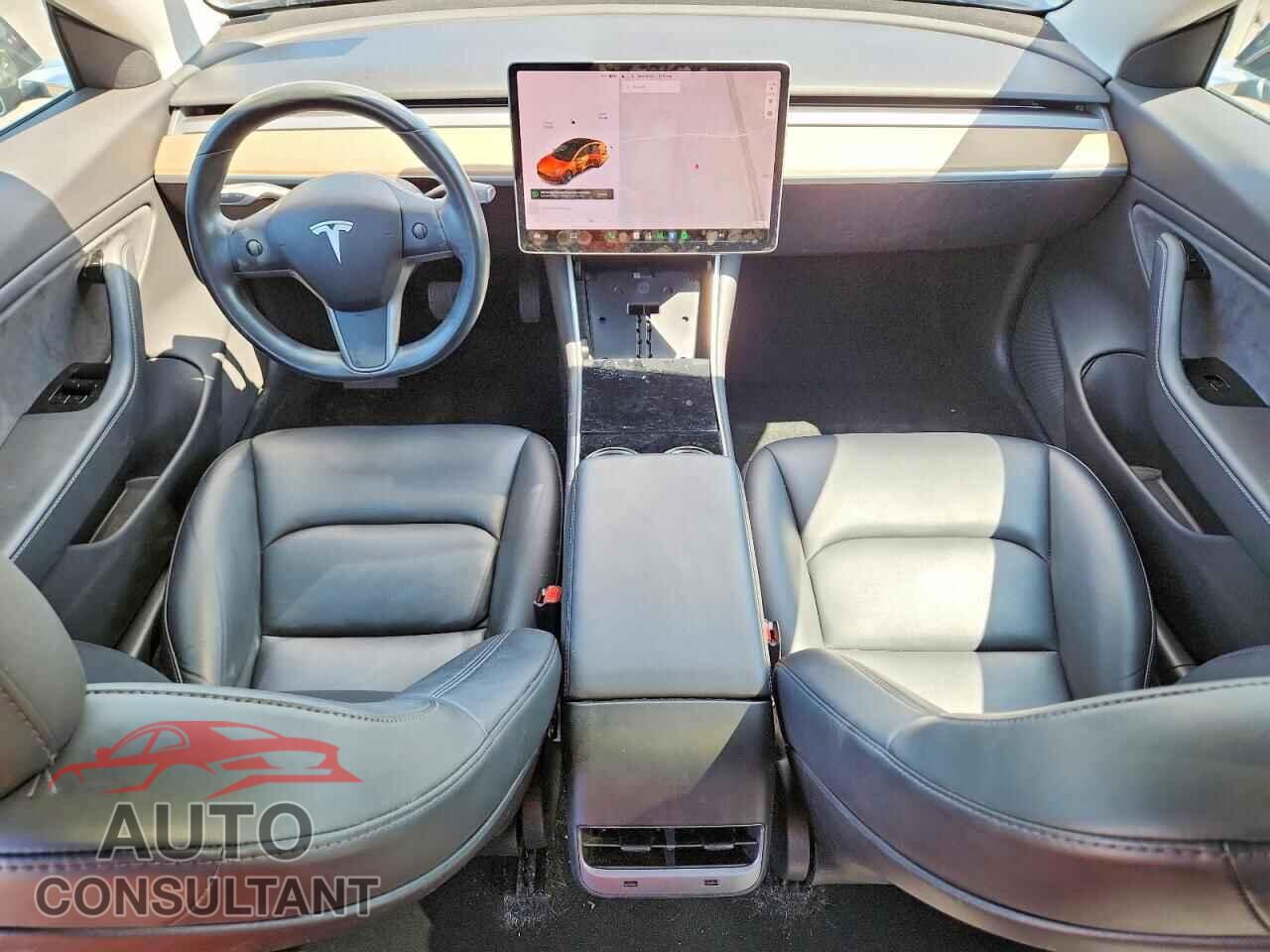 TESLA MODEL 3 2018 - 5YJ3E1EA8JF156523