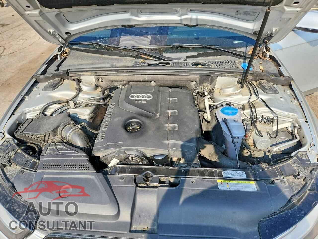 AUDI A4 2014 - WAUAFAFL0EA042127