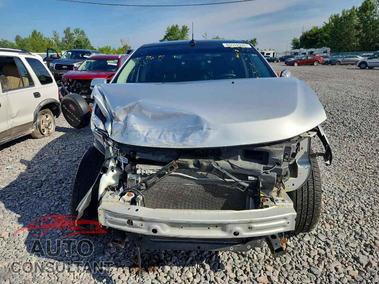 FORD EDGE 2013 - 2FMDK4AK7DBA63521